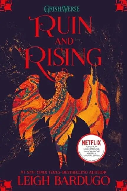 Buy Ruin and Rising (English, Leigh Bardugo) — BookShops.in