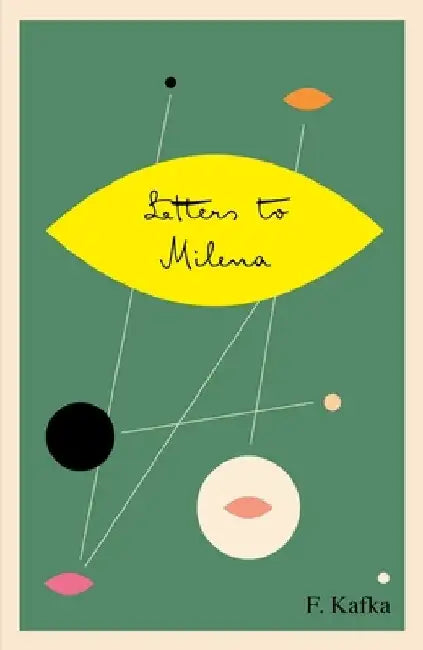 Buy Letters to Milena (English, Franz Kafka) — BookShops.in