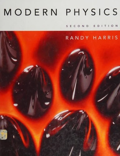Buy Modern Physics (English, Randy Harris) โ BookShops.in
