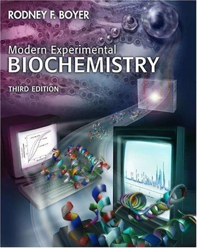 Buy Modern Experimental Biochemistry (English, Rodney Boyer) — BookShops.in
