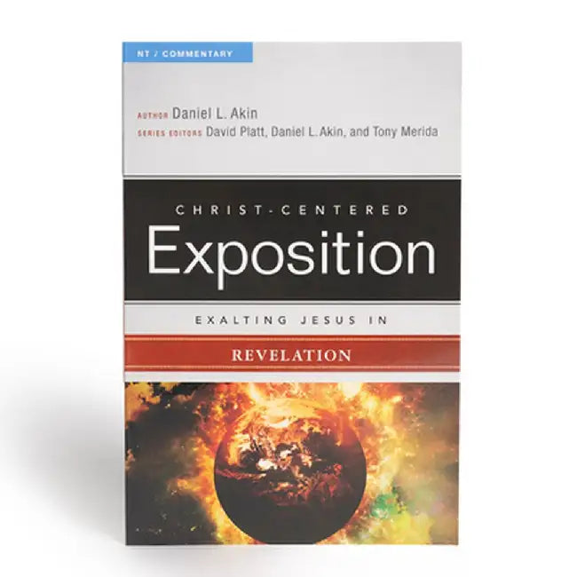 Buy Exalting Jesus in Revelation (English, Dr Daniel L. Akin) — BookShops.in