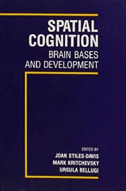 Buy Spatial Cognition (English, Joan Stiles-Davis | Mark Kritchevsky | Ursula Bellugi) — BookShops.in