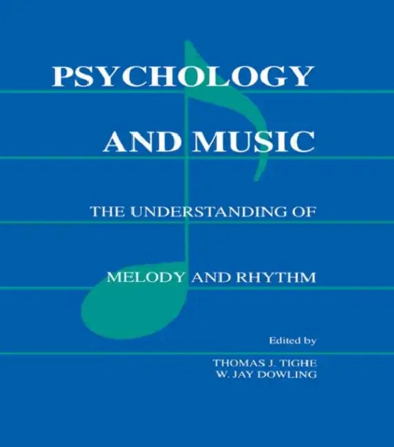 Buy Psychology and Music (English, W. Jay Dowling) โ BookShops.in