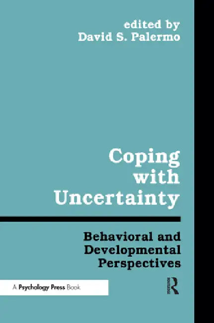 Buy Coping With Uncertainty (English, Davis S. Palermo) — BookShops.in