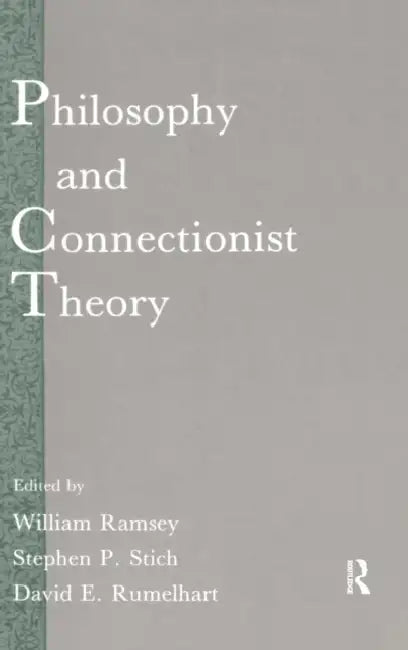 Buy Philosophy and Connectionist Theory (English, William Ramsey | David E. Rumelhart | Stephen P. Stich) — BookShops.in