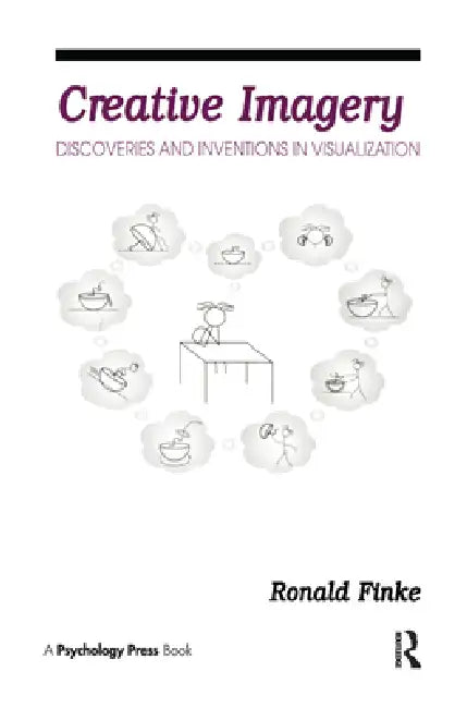Buy Creative Imagery (English, Ronald A. Finke) — BookShops.in