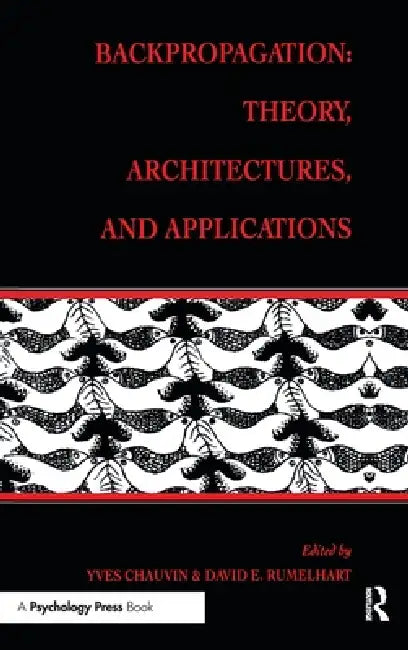 Buy Backpropagation (English, Yves Chauvin | David E. Rumelhart) — BookShops.in