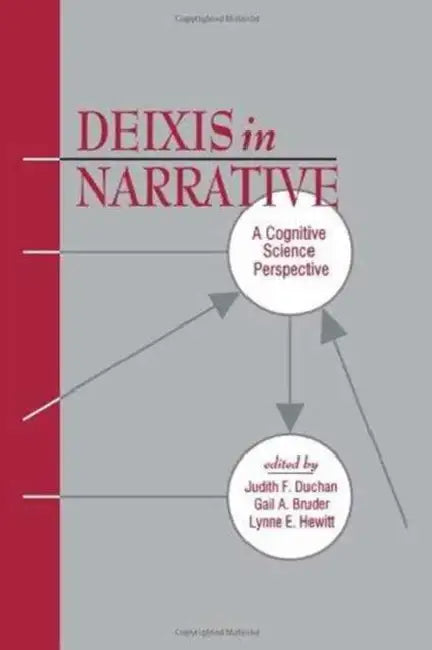 Buy Deixis in Narrative (English, Judith F. Duchan | Gail A. Bruder | Lynne E. Hewitt) — BookShops.in