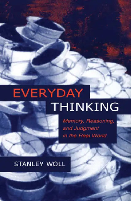 Buy Everyday Thinking (English, Stanley Woll) — BookShops.in
