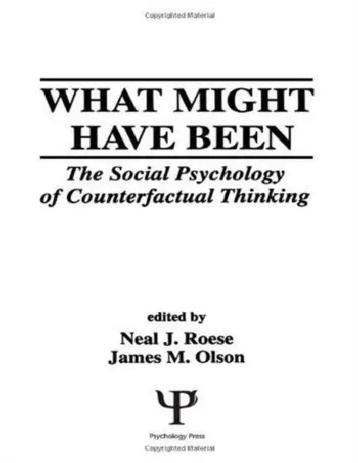 Buy What Might Have Been (English, Neal J. Roese) โ BookShops.in