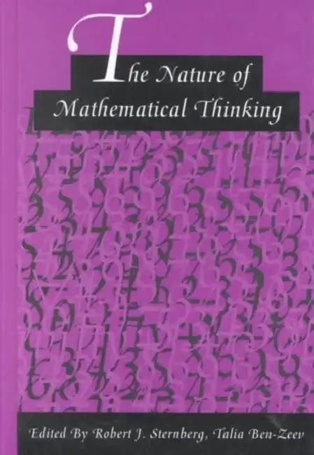 Buy The Nature of Mathematical Thinking (English, Robert J. Sternberg) — BookShops.in