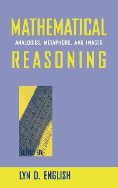 Buy Mathematical Reasoning (English, Lyn D. English) โ BookShops.in