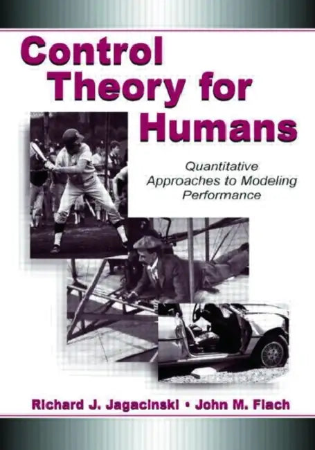 Buy Control Theory for Humans (English, Richard J. Jagacinski | John M. Flach) — BookShops.in