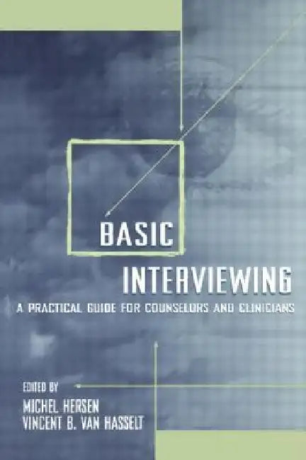 Buy Basic Interviewing (English, Michel Hersen) — BookShops.in