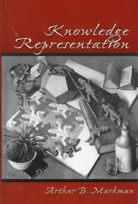Buy Knowledge Representation (English, Arthur B. Markman) — BookShops.in
