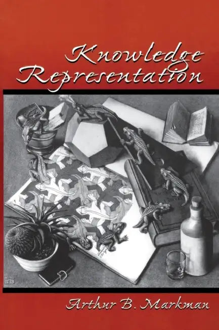 Buy Knowledge Representation (English, Arthur B. Markman) — BookShops.in