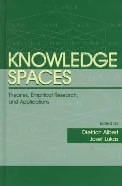 Buy Knowledge Spaces (English, Dietrich Albert) — BookShops.in