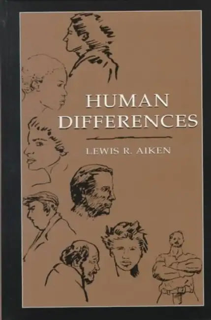 Buy Human Differences (English, Lewis R. Aiken) — BookShops.in