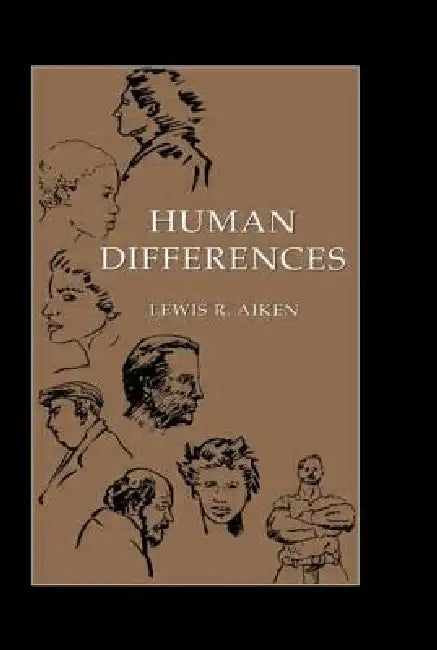 Buy Human Differences (English, Lewis R. Aiken) — BookShops.in