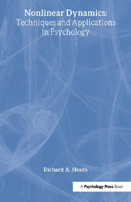 Buy Nonlinear Dynamics (English, Richard A. Heath) — BookShops.in