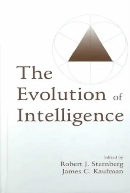 Buy The Evolution of Intelligence (English, Robert J. Sternberg) — BookShops.in