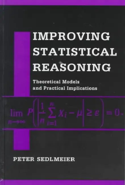 Buy Improving Statistical Reasoning (English, Peter Sedlmeier) — BookShops.in