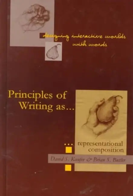 Buy Designing Interactive Worlds With Words (English, David S. Kaufer) — BookShops.in