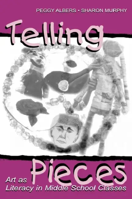 Buy Telling Pieces (English, Peggy Albers) — BookShops.in