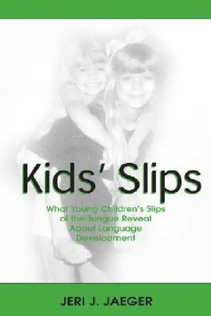 Buy Kids' Slips (English, Jeri J. Jaeger) — BookShops.in