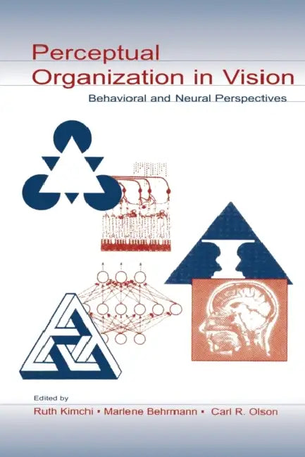 Buy Perceptual Organization in Vision (English, Ruth Kimchi | Marlene Behrmann | Carl R. Olson) — BookShops.in