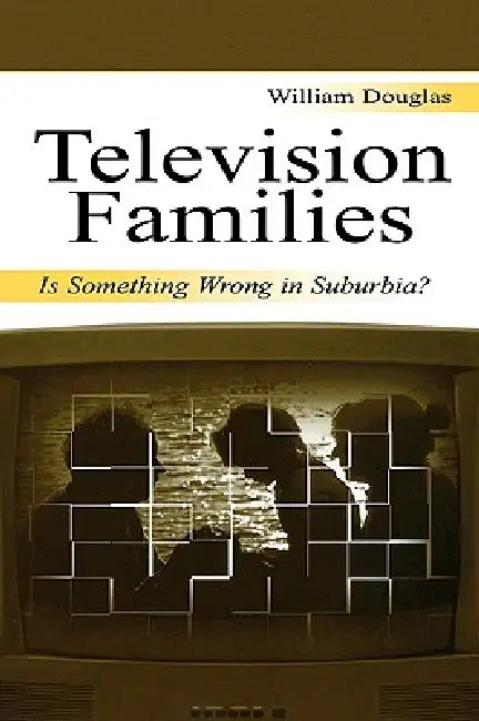Buy Television Families (English, William Douglas) β BookShops.in