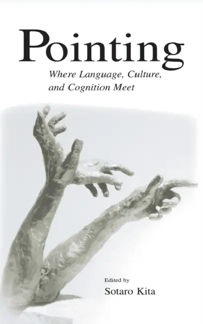 Buy Pointing (English, Sotaro Kita) — BookShops.in
