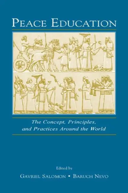 Buy Peace Education (English, Gavriel Salomon) — BookShops.in