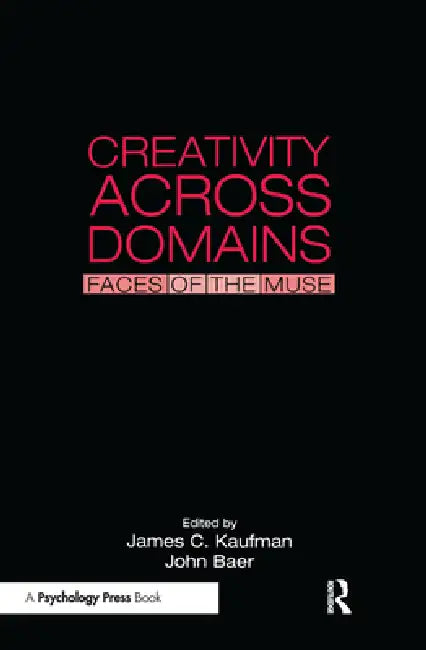 Buy Creativity Across Domains (English, James C. Kaufman | John Baer) — BookShops.in
