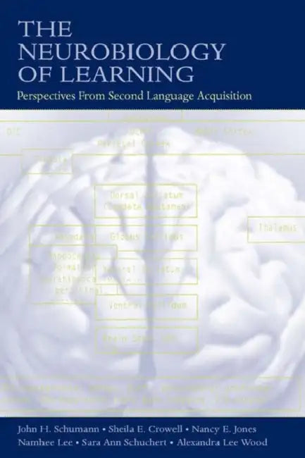 Buy The Neurobiology of Learning (English, John H. Schumann) — BookShops.in