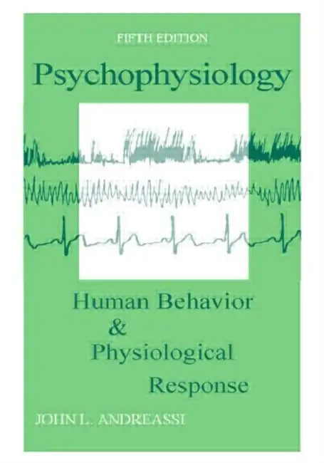Buy Psychophysiology (English, John L. Andreassi) — BookShops.in
