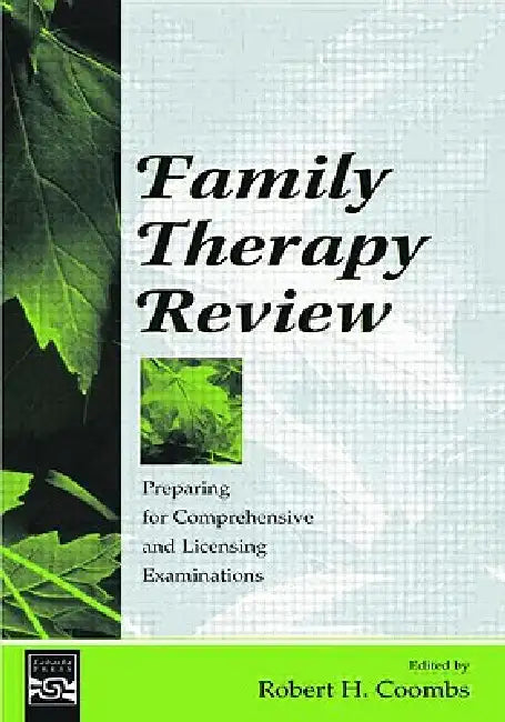 Buy Family Therapy Review (English, Robert H. Coombs) — BookShops.in
