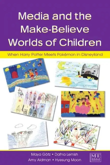 Buy Media and the Make-Believe Worlds of Children (English, Maya Gotz) — BookShops.in
