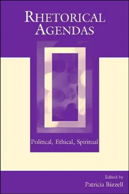 Buy Rhetorical Agendas (English, Patricia Bizzell) — BookShops.in