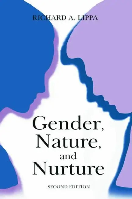 Buy Gender, Nature, and Nurture (English, Richard A. Lippa) — BookShops.in