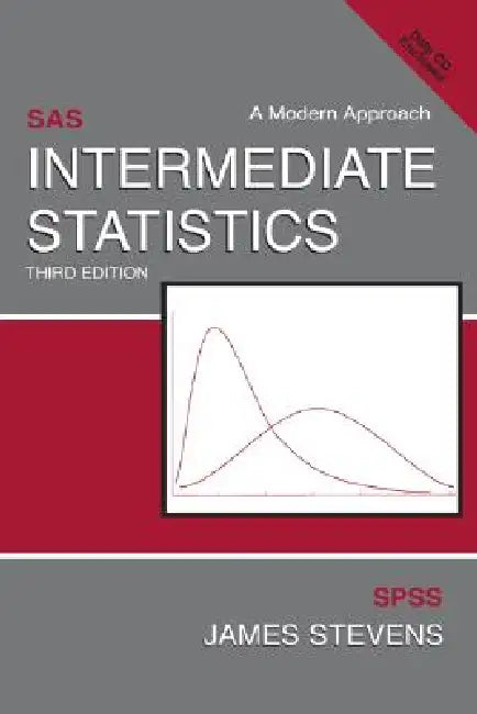 Intermediate Statistics (English, James P. Stevens) view 2