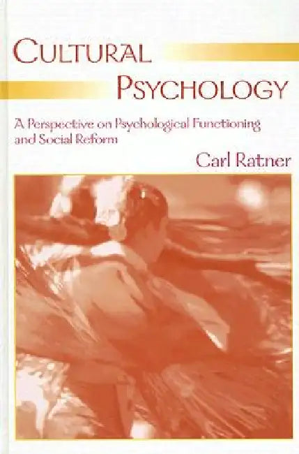 Buy Cultural Psychology (English, Carl Ratner) — BookShops.in