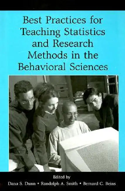 Best Practices For Teaching Statistics And Research Methods in the Behavioral Sciences view 2
