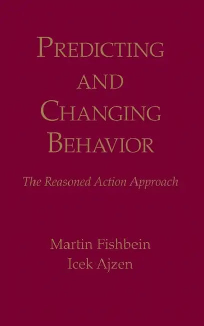 Buy Predicting and Changing Behavior (English, Martin Fishbein | Icek Ajzen) — BookShops.in