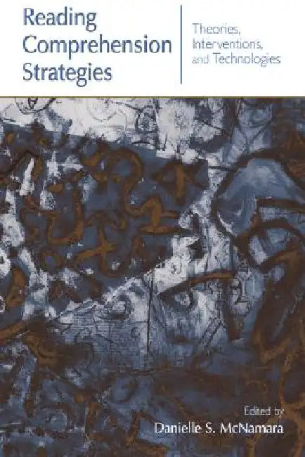 Buy Reading Comprehension Strategies (English, Danielle S. Mcnamara) — BookShops.in
