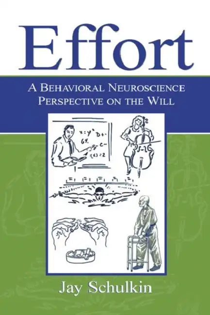 Buy Effort (English, Jay Schulkin) — BookShops.in