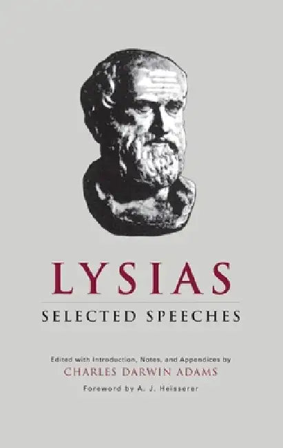 Buy Lysias (English, Charles Darwin Adams) — BookShops.in