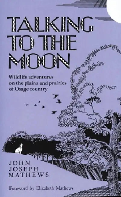 Buy Talking to the Moon (English, John Joseph Mathews) — BookShops.in