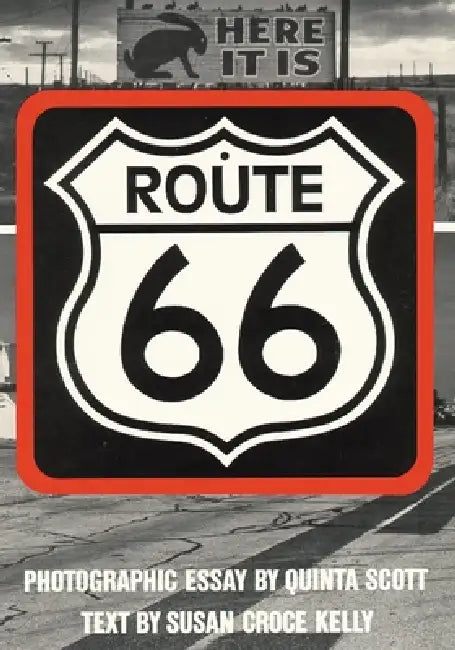 Buy Route 66 (English, Susan Croce Kelly | Quinta Scott) — BookShops.in