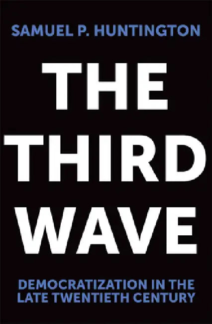 Buy The Third Wave (English, Samuel P. Huntington) — BookShops.in